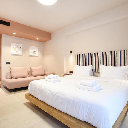 Pavo Art Hotel Heraklion  Exterior photo