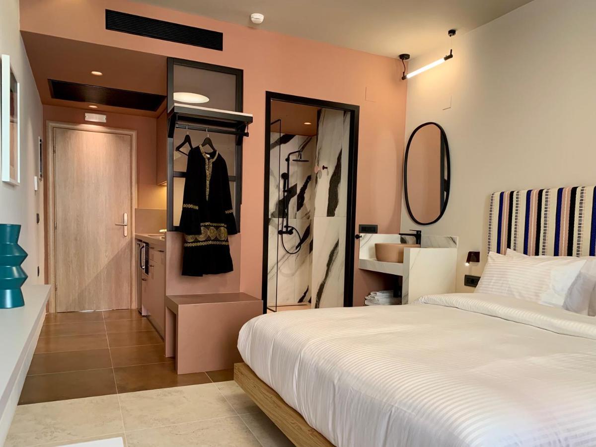 Pavo Art Hotel Heraklion  Exterior photo