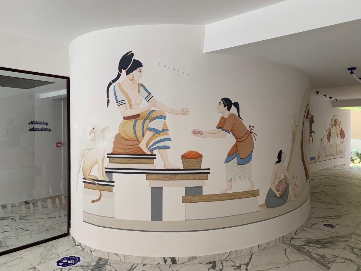 Pavo Art Hotel Heraklion  Exterior photo