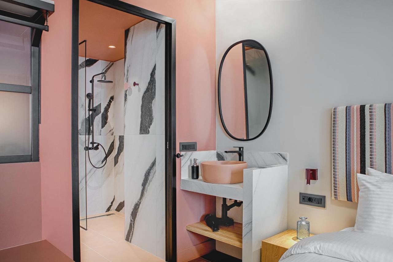 Pavo Art Hotel Heraklion  Exterior photo