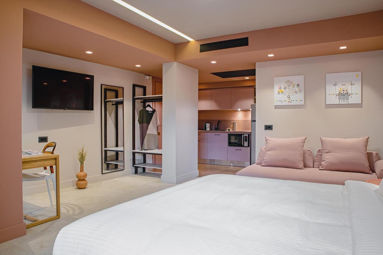 Pavo Art Hotel Heraklion  Exterior photo