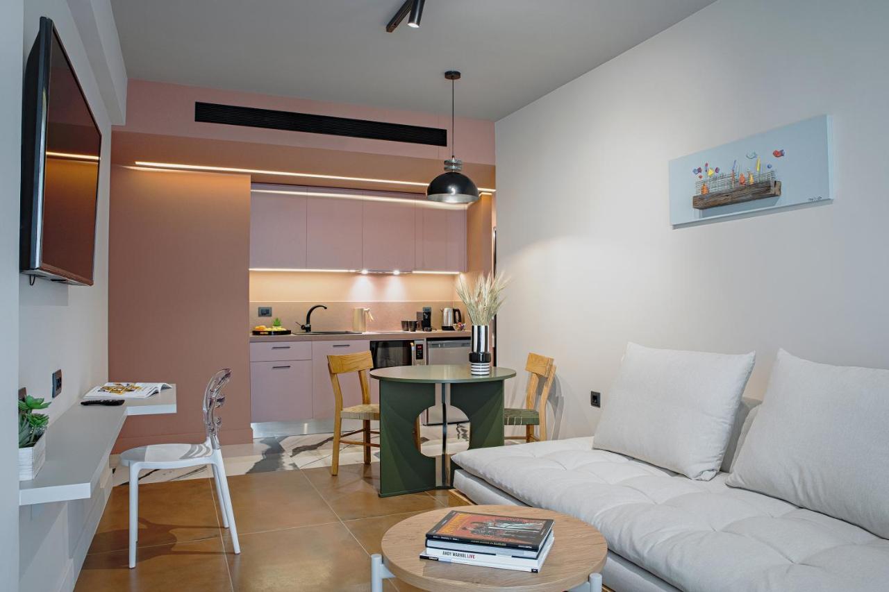 Pavo Art Hotel Heraklion  Exterior photo