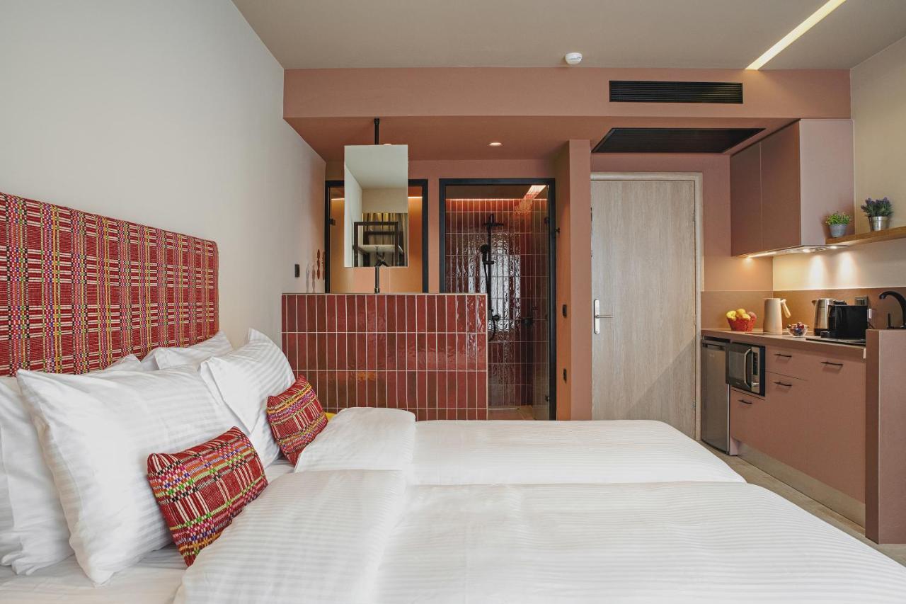 Pavo Art Hotel Heraklion  Exterior photo