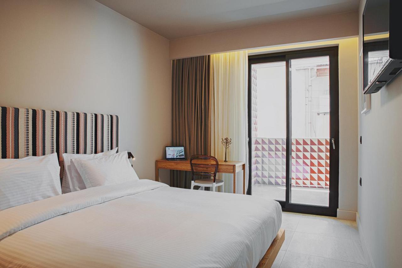 Pavo Art Hotel Heraklion  Exterior photo