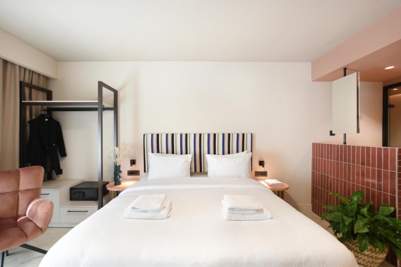 Pavo Art Hotel Heraklion  Exterior photo