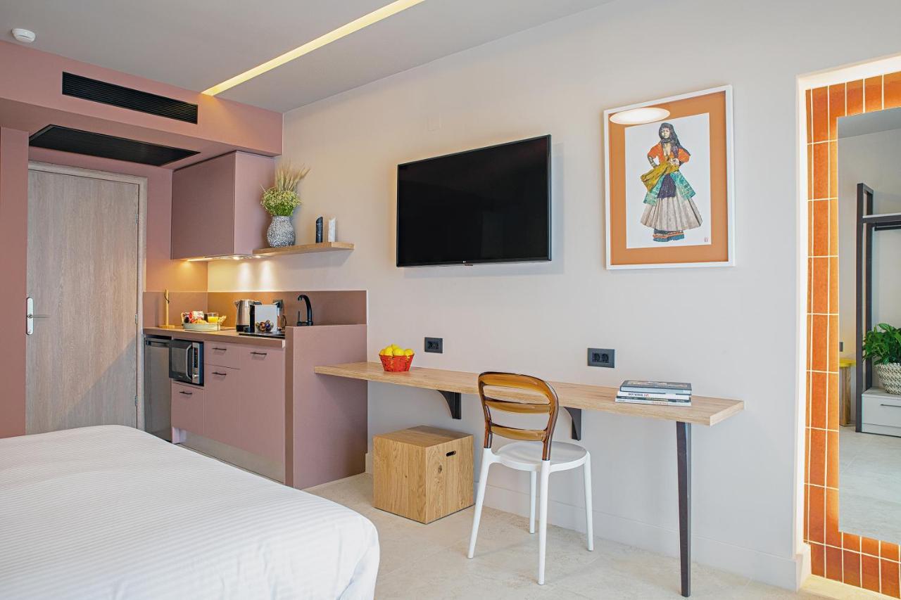 Pavo Art Hotel Heraklion  Exterior photo