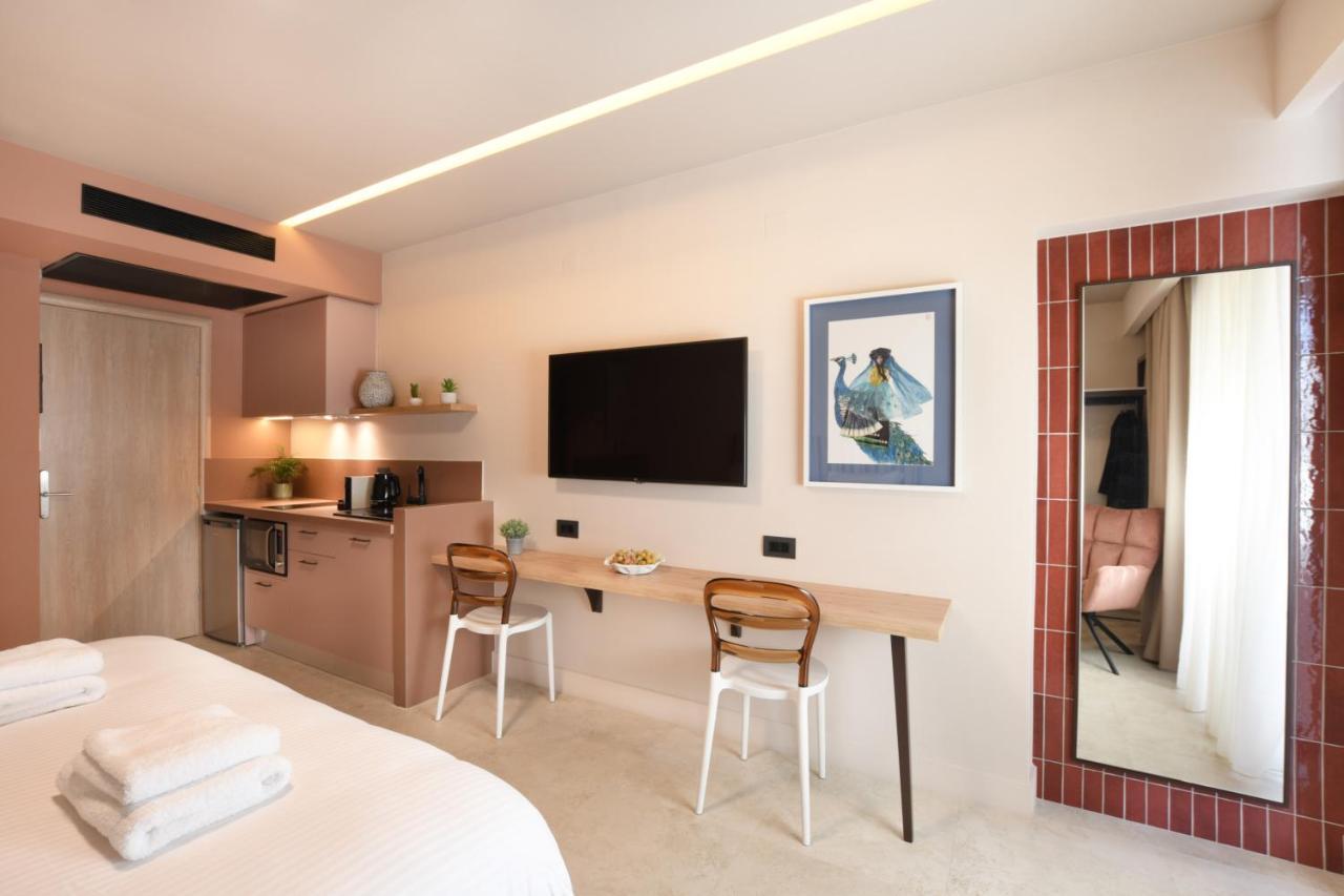 Pavo Art Hotel Heraklion  Exterior photo