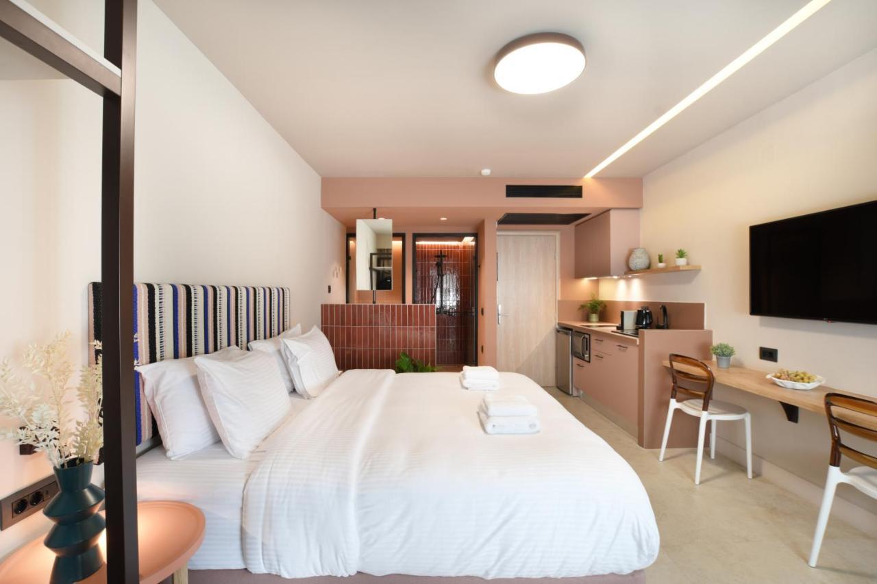 Pavo Art Hotel Heraklion  Exterior photo