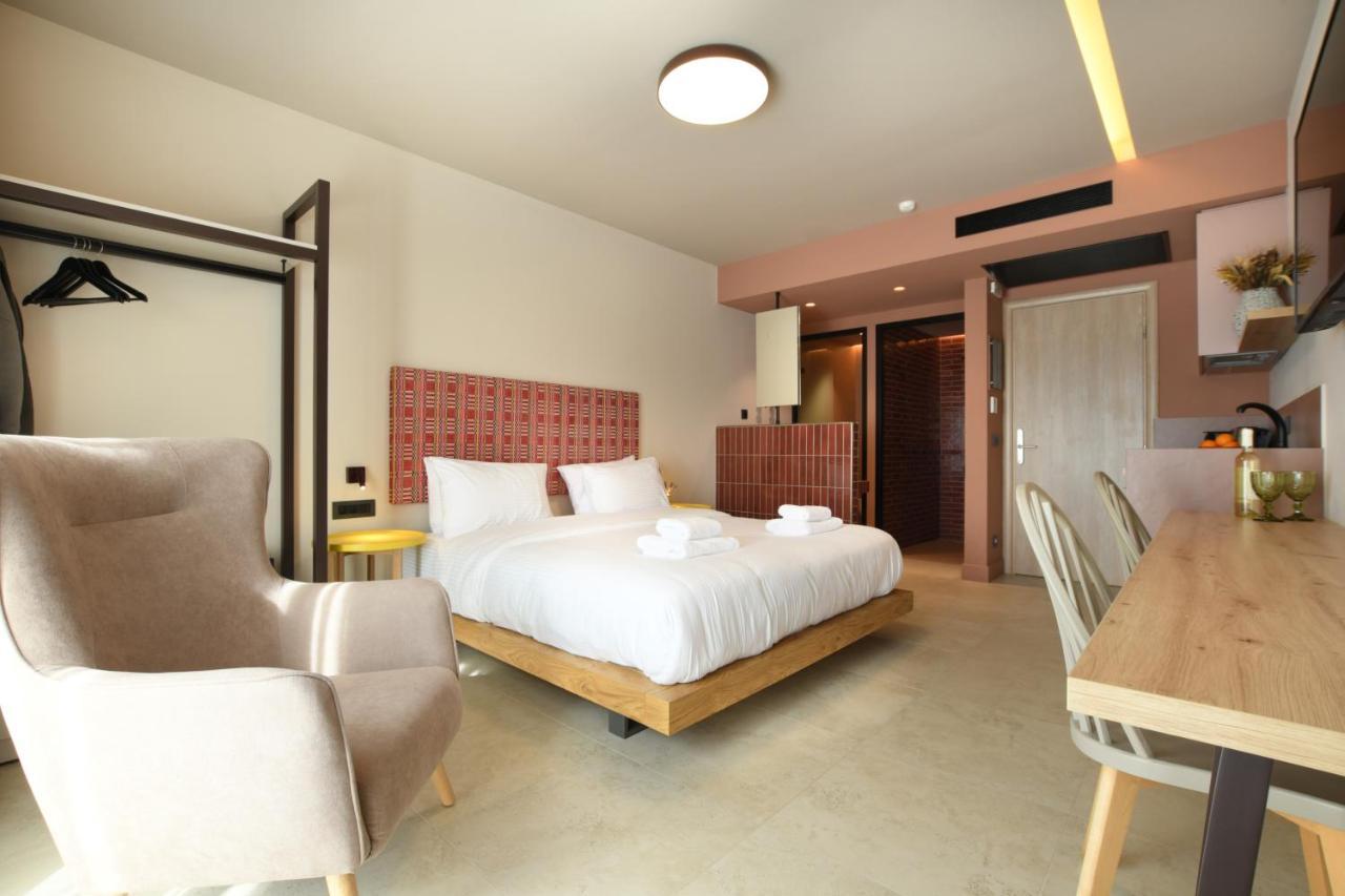 Pavo Art Hotel Heraklion  Exterior photo