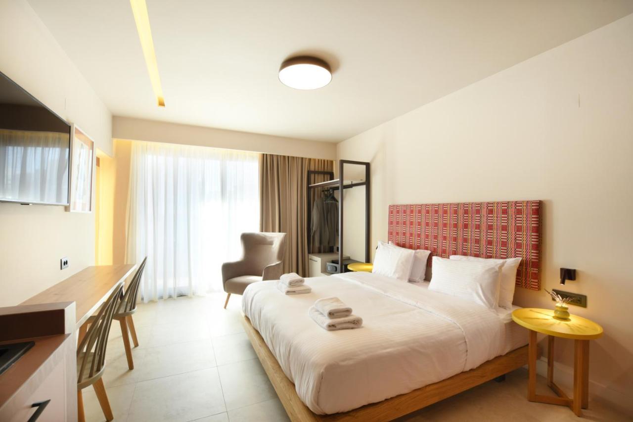 Pavo Art Hotel Heraklion  Exterior photo