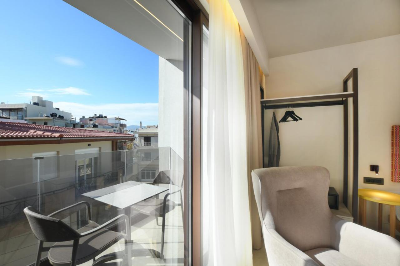 Pavo Art Hotel Heraklion  Exterior photo