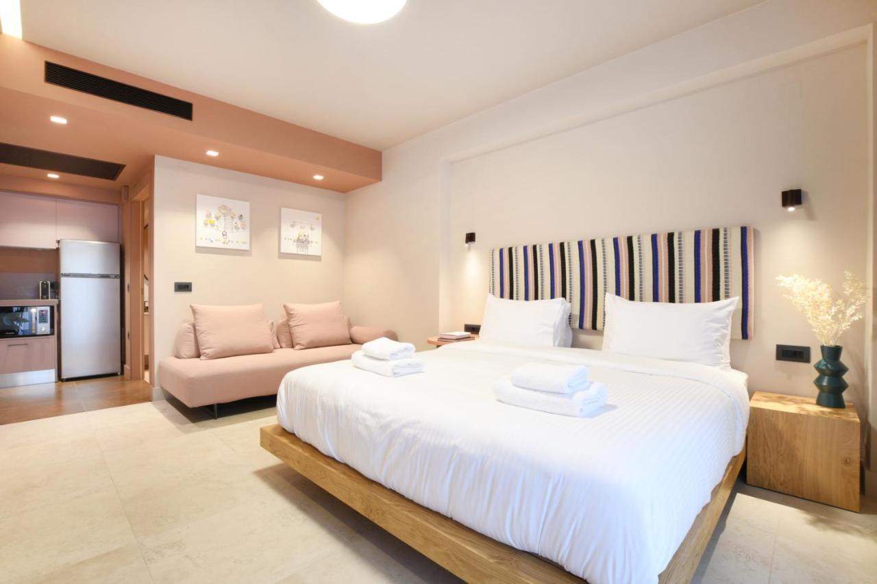 Pavo Art Hotel Heraklion  Exterior photo