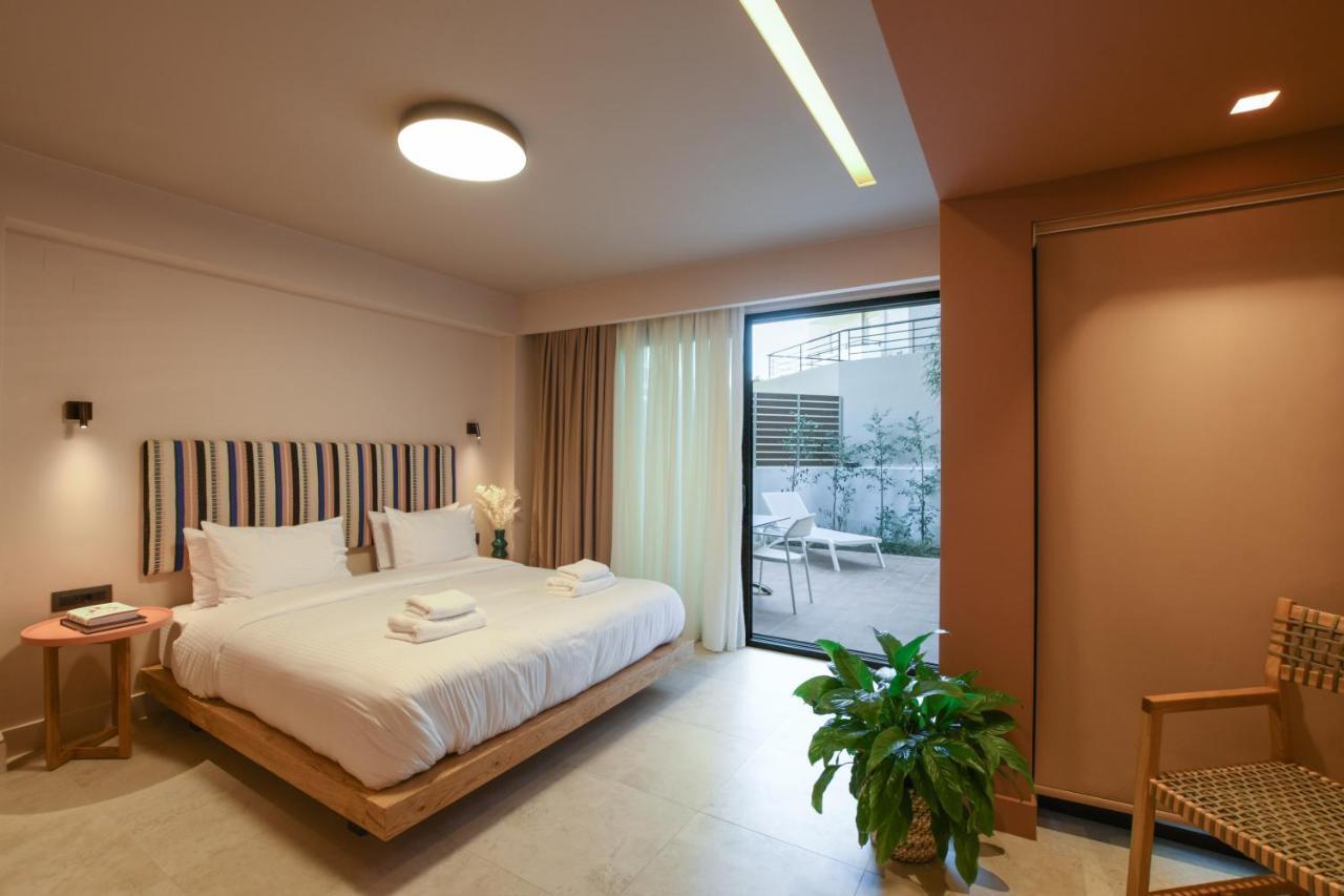 Pavo Art Hotel Heraklion  Exterior photo