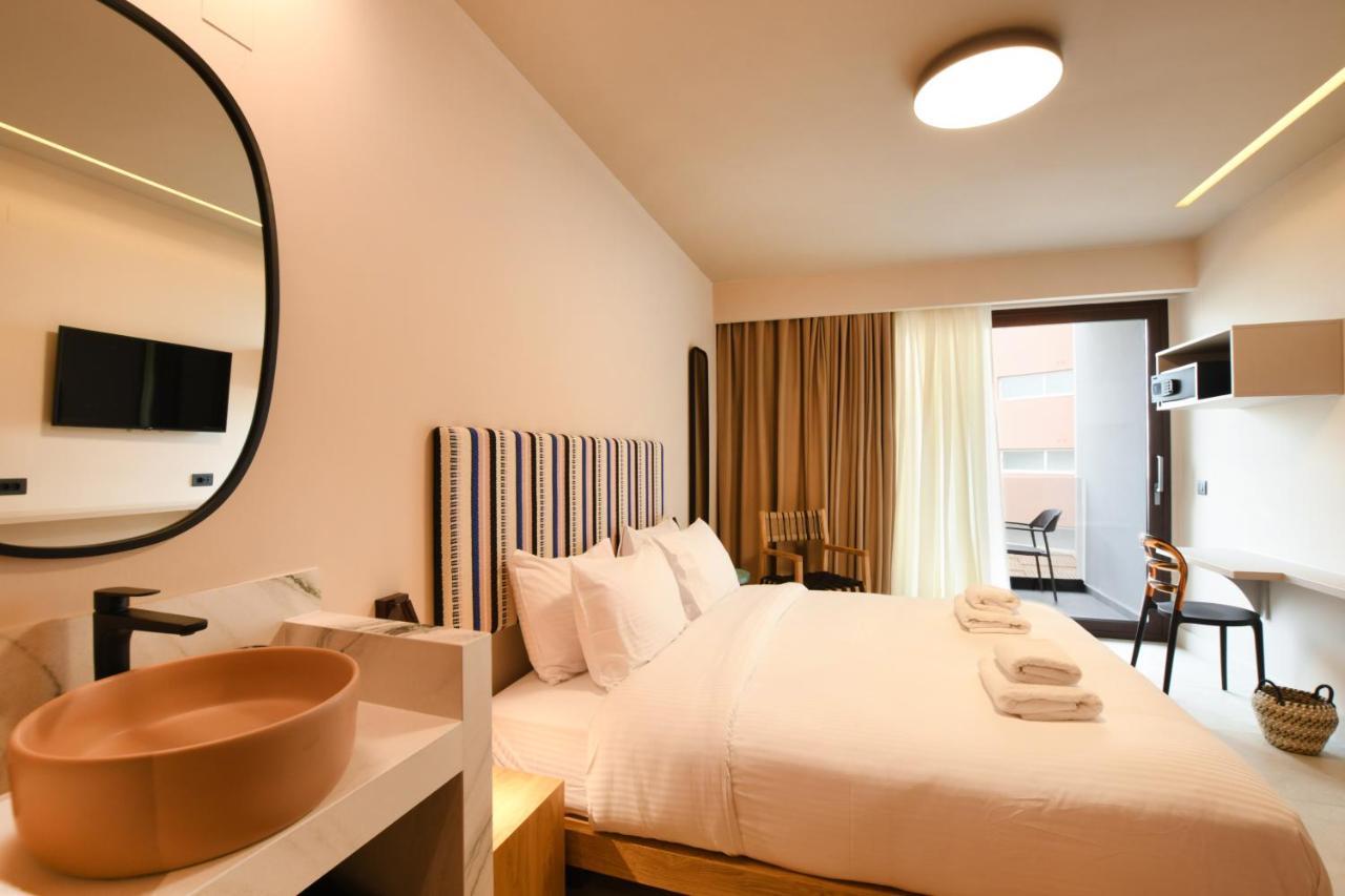 Pavo Art Hotel Heraklion  Exterior photo