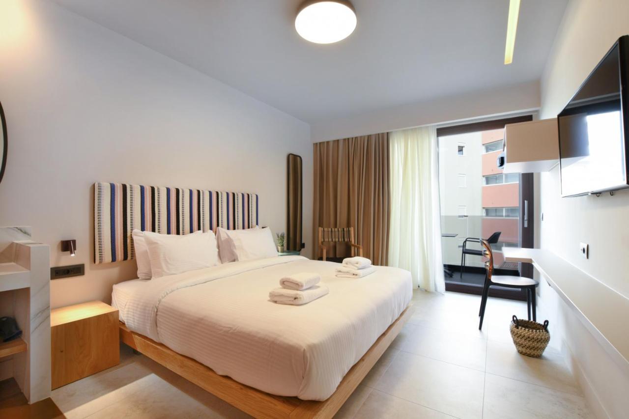 Pavo Art Hotel Heraklion  Exterior photo