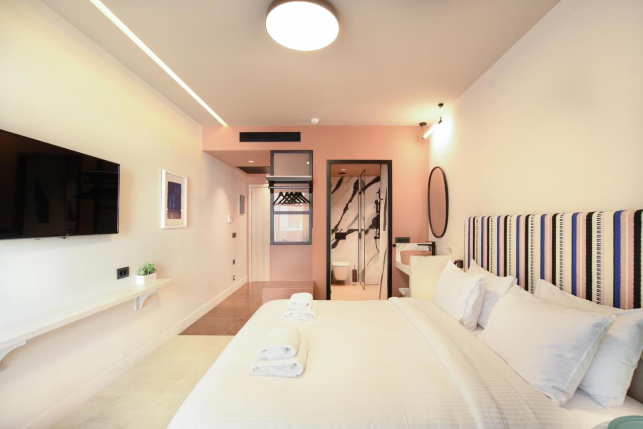 Pavo Art Hotel Heraklion  Exterior photo