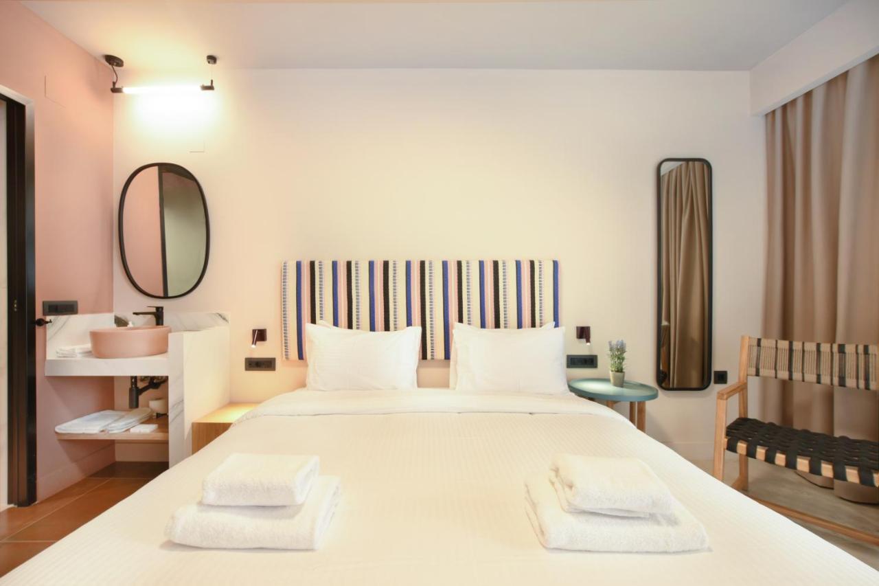Pavo Art Hotel Heraklion  Exterior photo