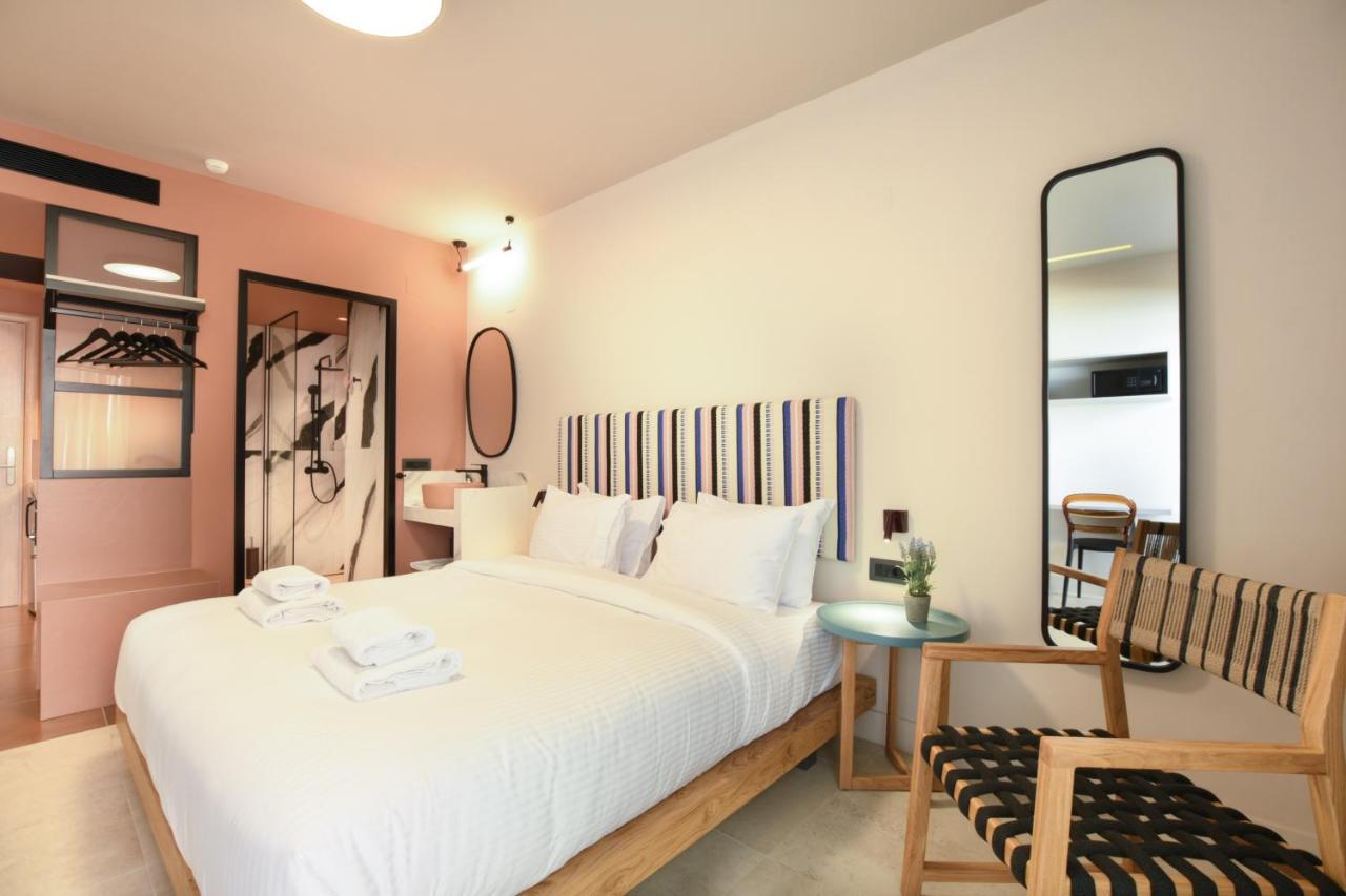 Pavo Art Hotel Heraklion  Exterior photo