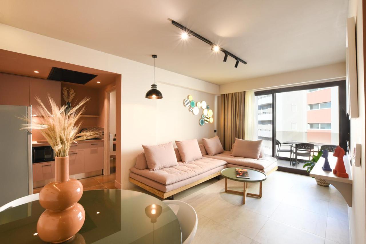 Pavo Art Hotel Heraklion  Exterior photo