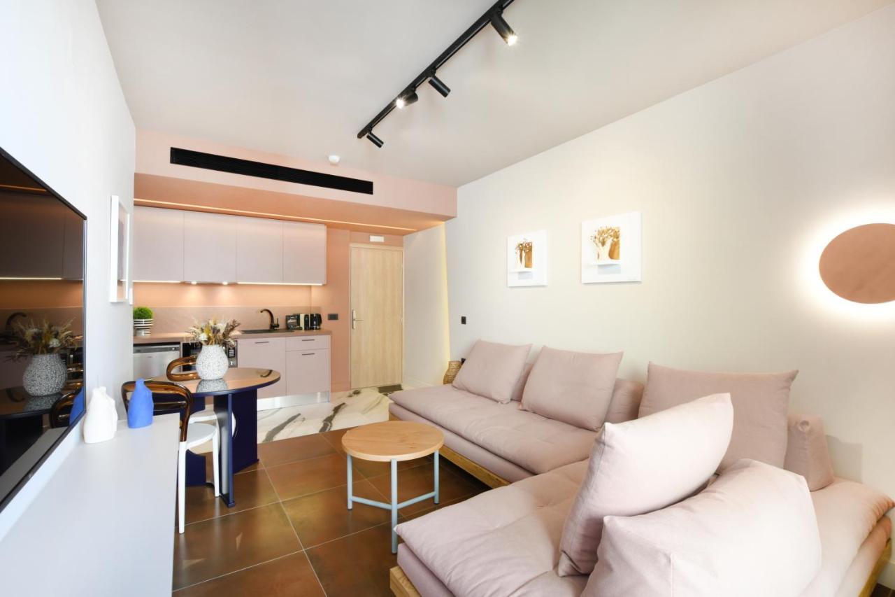 Pavo Art Hotel Heraklion  Exterior photo